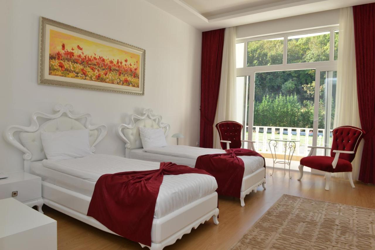 White Palace Hotel Yalova  Buitenkant foto