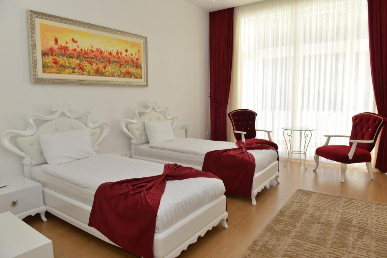 White Palace Hotel Yalova  Buitenkant foto