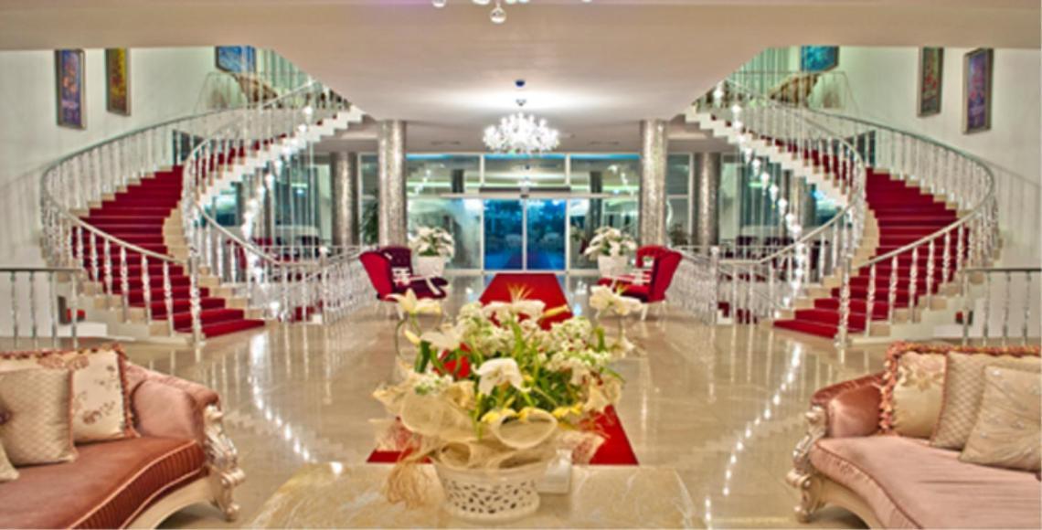 White Palace Hotel Yalova  Buitenkant foto