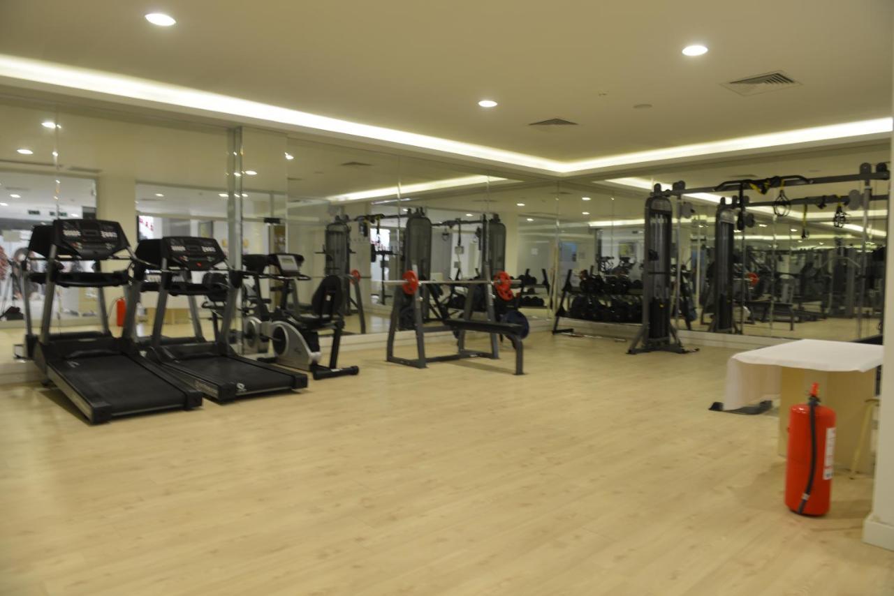 White Palace Hotel Yalova  Buitenkant foto