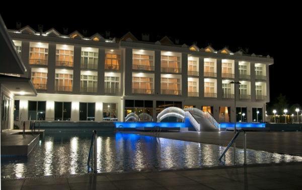 White Palace Hotel Yalova  Buitenkant foto