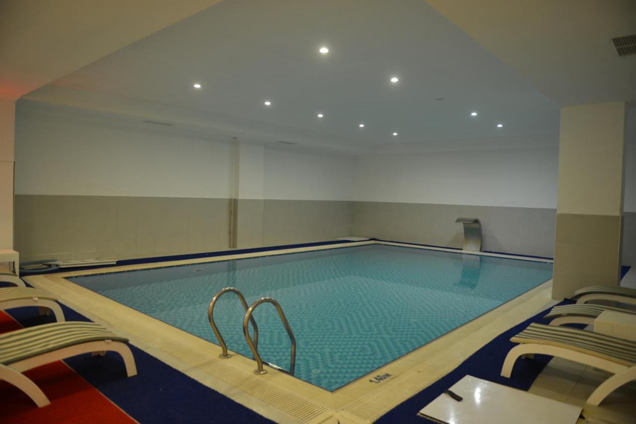 White Palace Hotel Yalova  Buitenkant foto