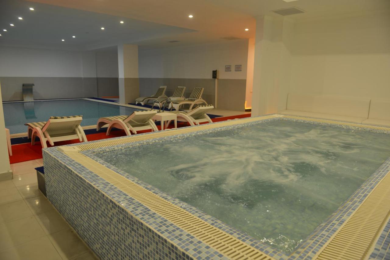 White Palace Hotel Yalova  Buitenkant foto