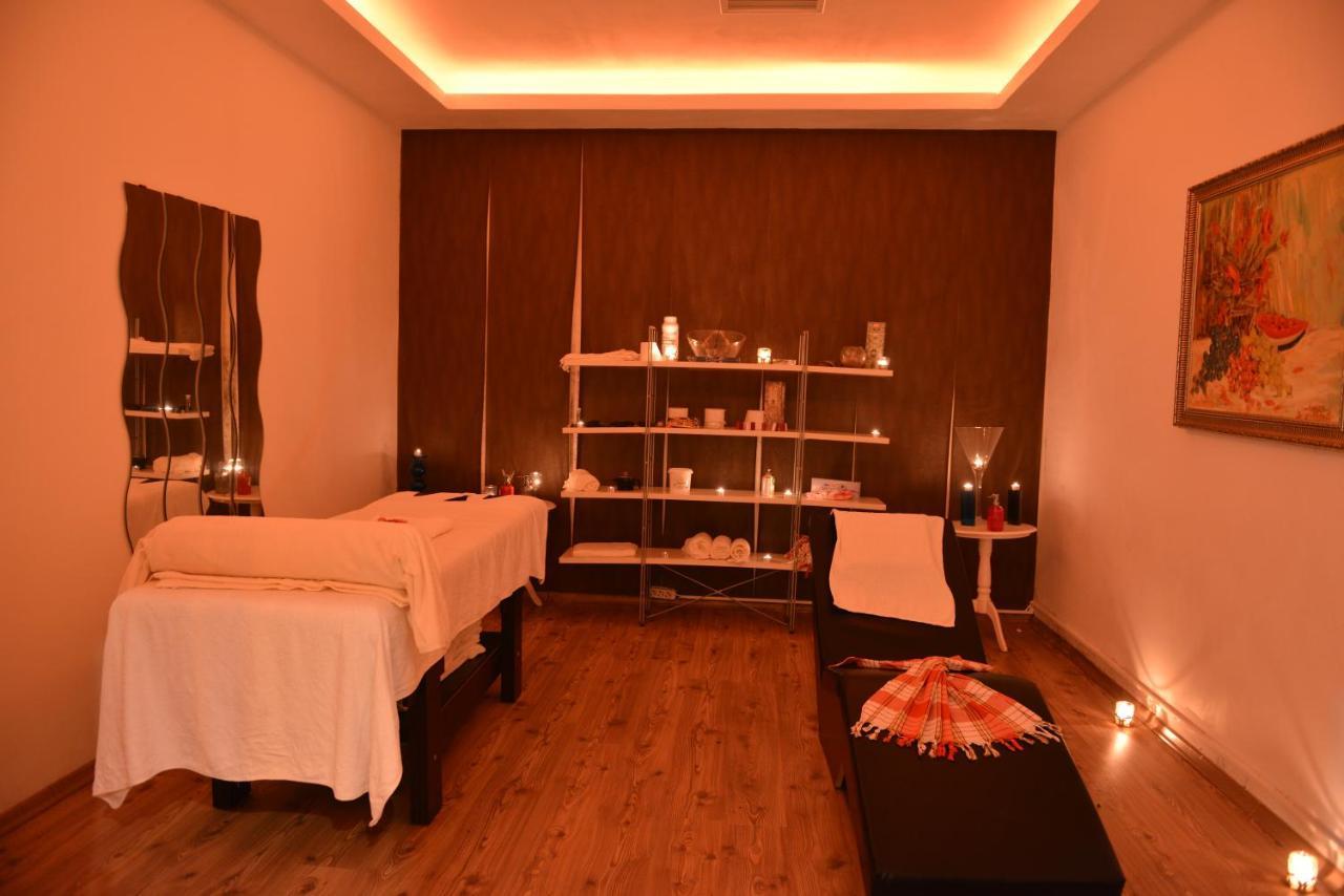 White Palace Hotel Yalova  Buitenkant foto