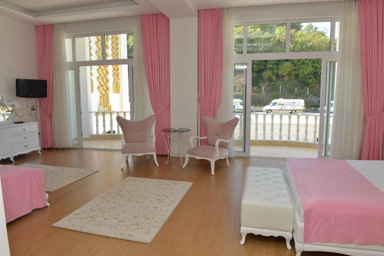 White Palace Hotel Yalova  Buitenkant foto