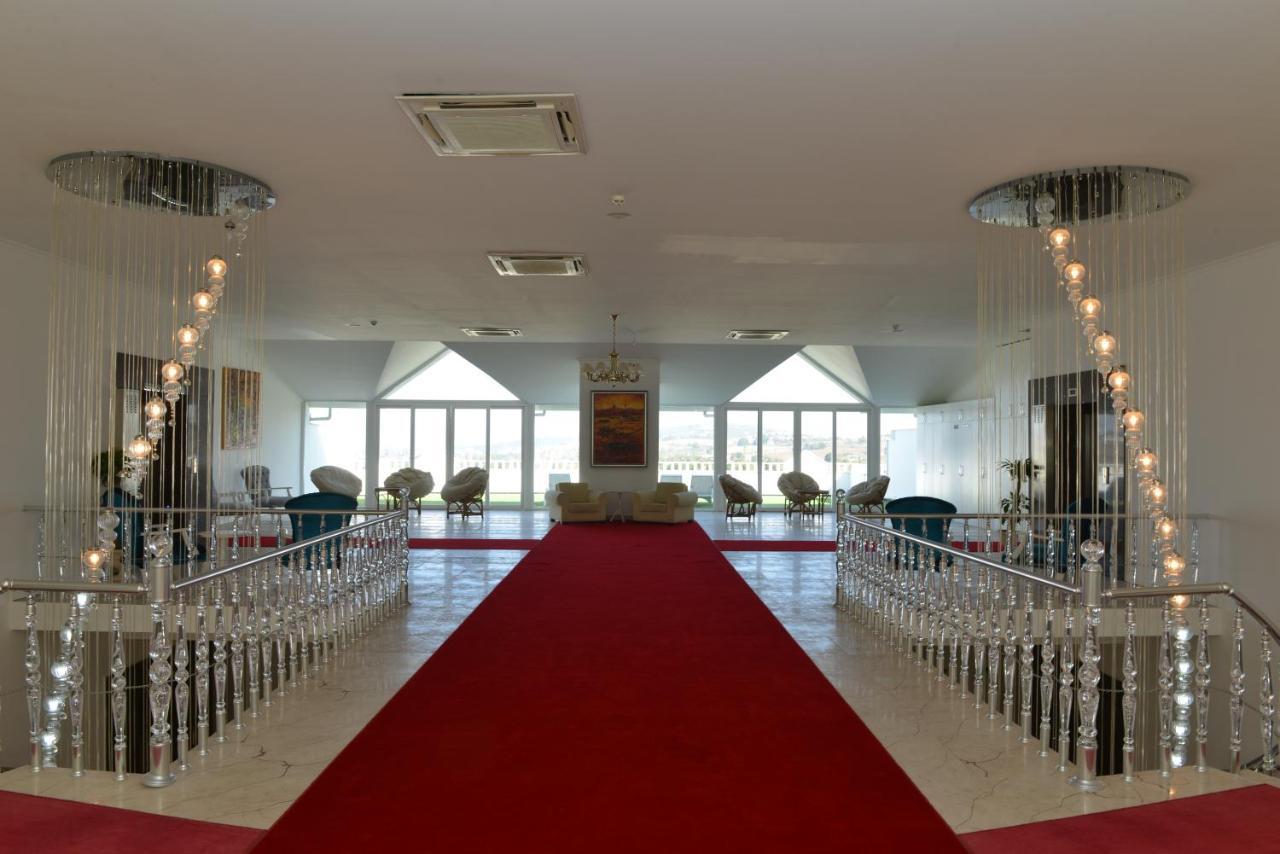 White Palace Hotel Yalova  Buitenkant foto