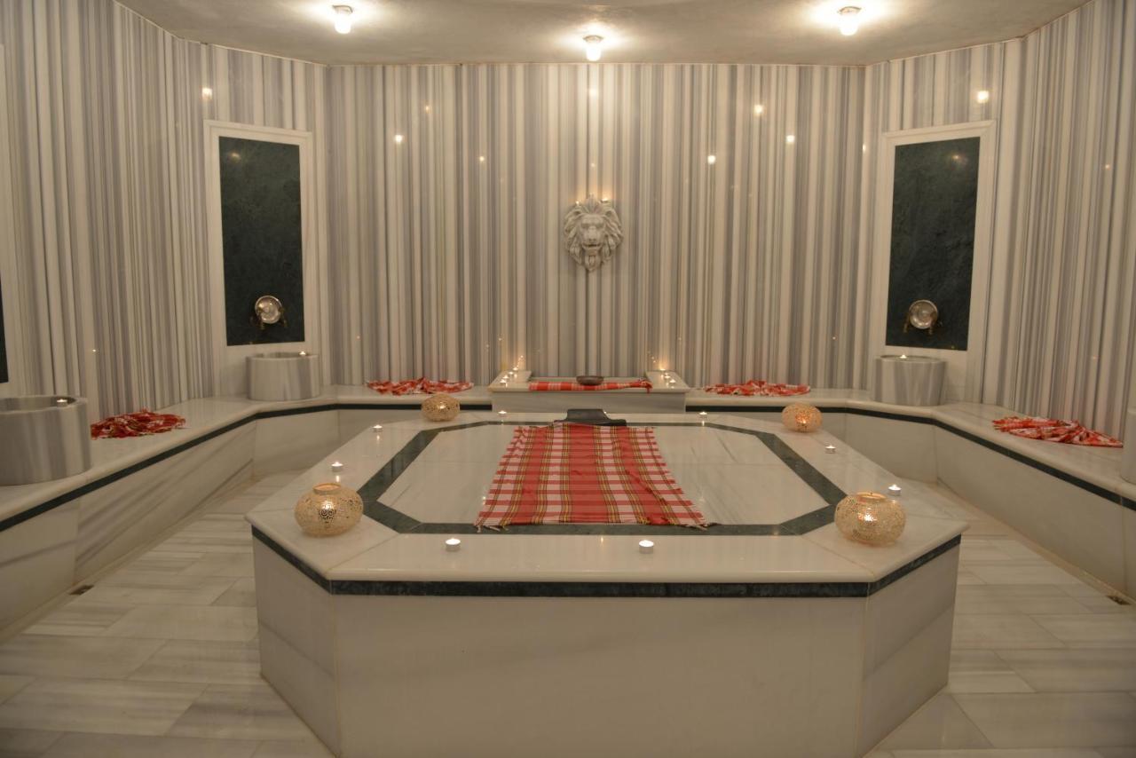 White Palace Hotel Yalova  Buitenkant foto