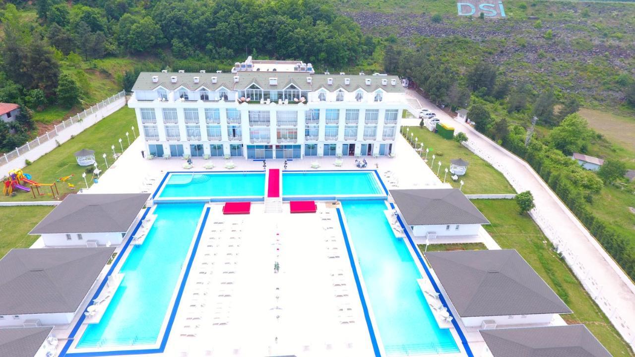 White Palace Hotel Yalova  Buitenkant foto