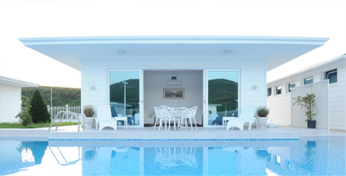 White Palace Hotel Yalova  Buitenkant foto