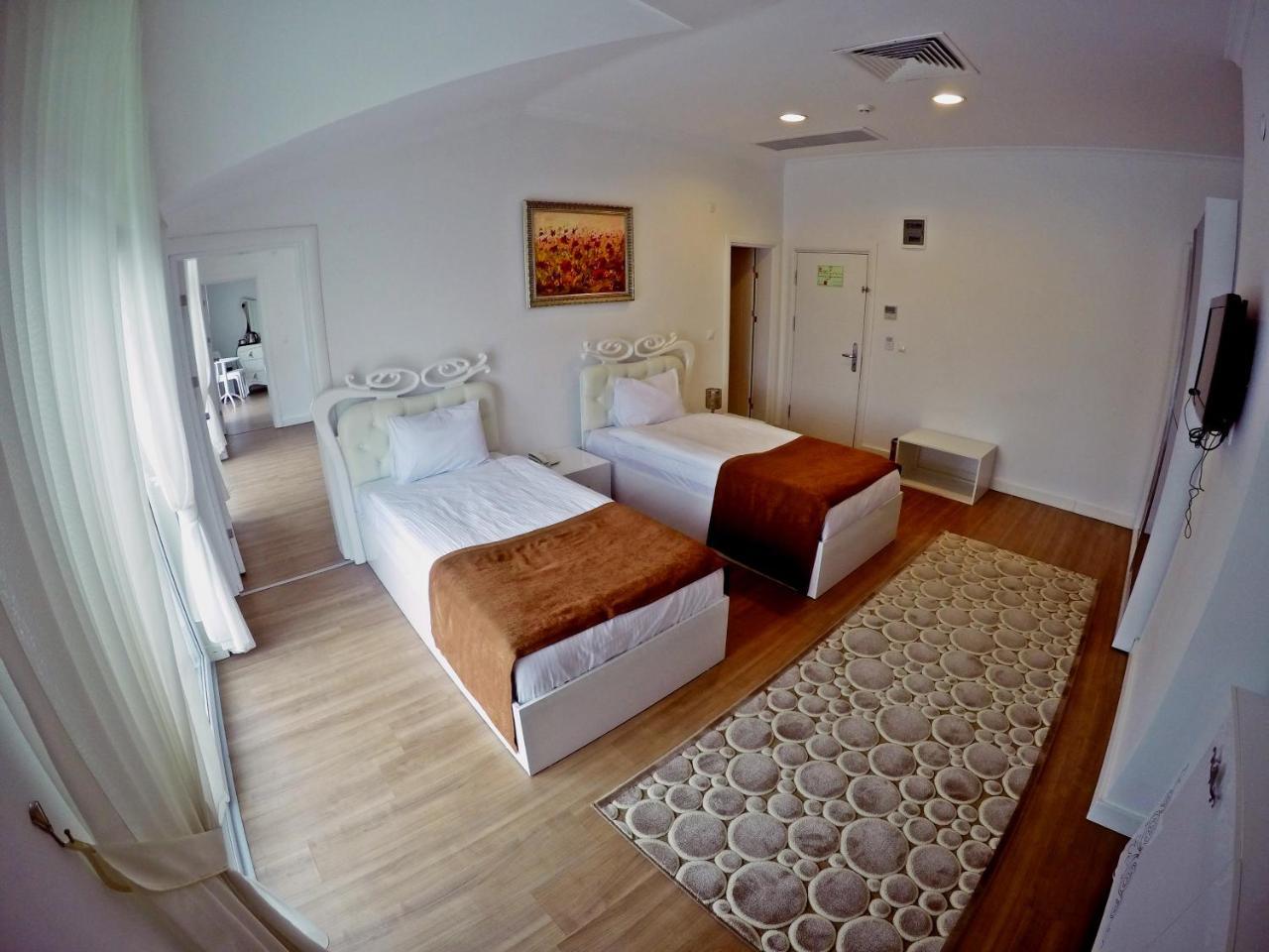 White Palace Hotel Yalova  Buitenkant foto