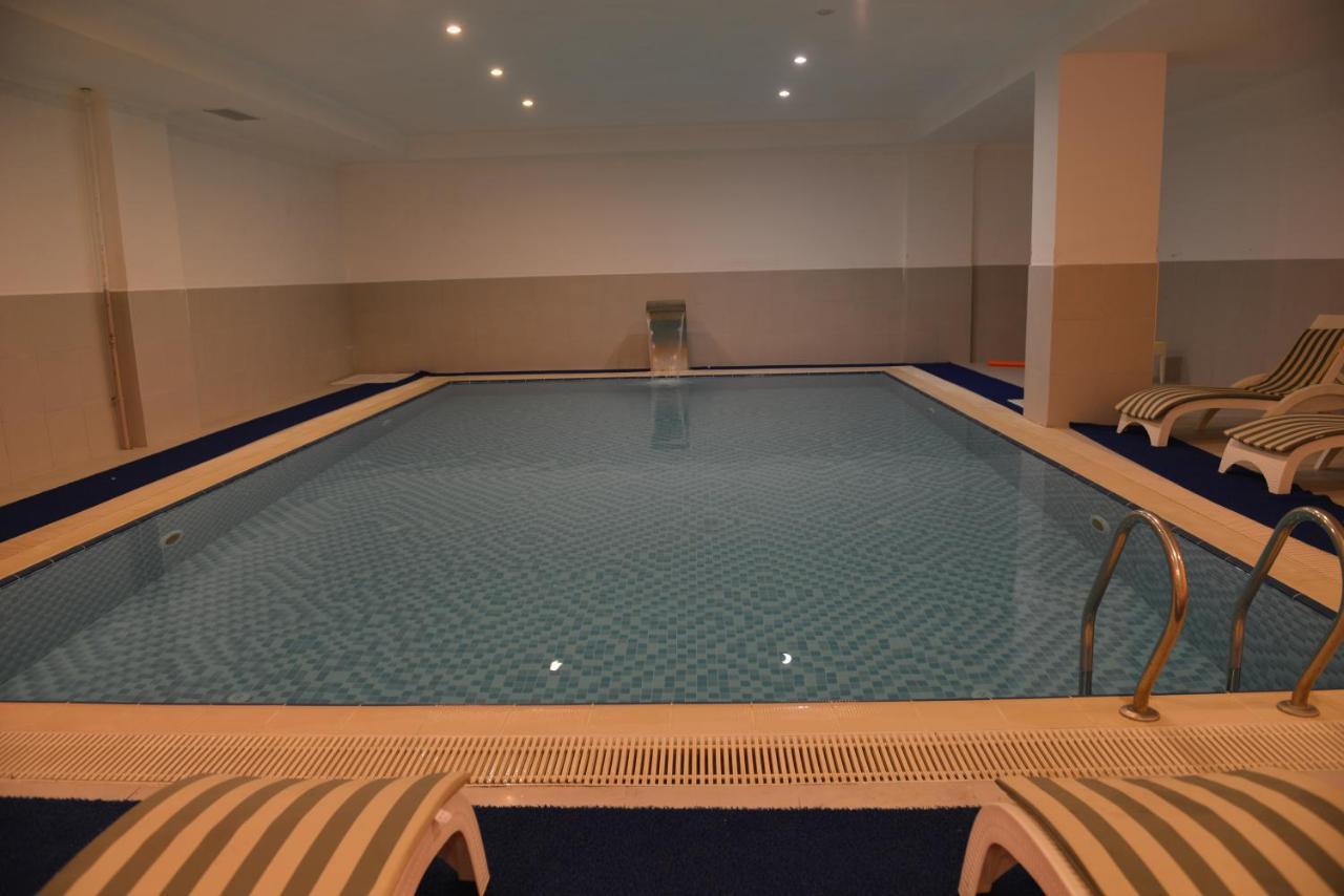 White Palace Hotel Yalova  Buitenkant foto