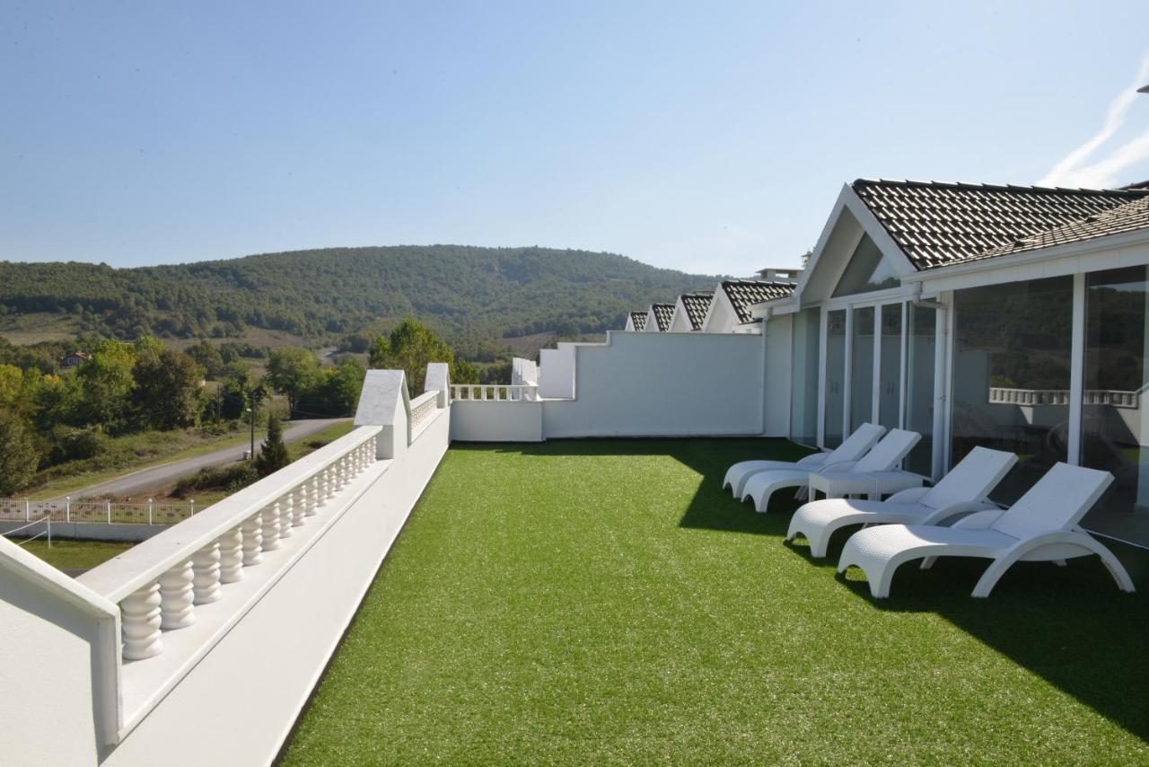 White Palace Hotel Yalova  Buitenkant foto