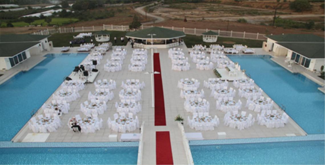 White Palace Hotel Yalova  Buitenkant foto