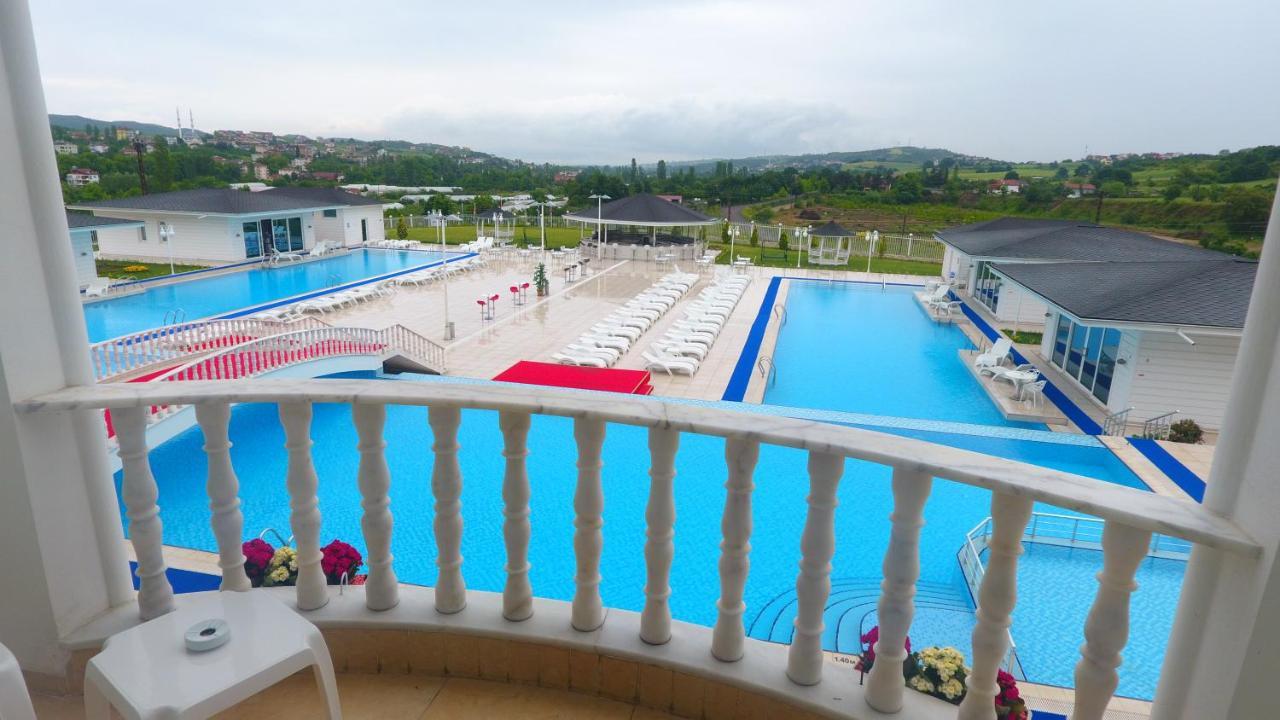 White Palace Hotel Yalova  Buitenkant foto