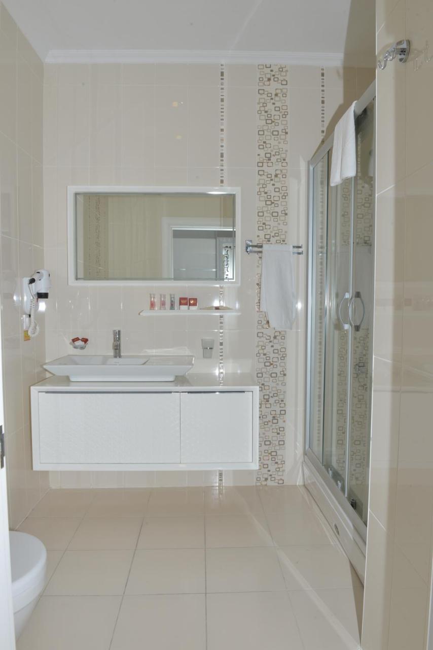 White Palace Hotel Yalova  Buitenkant foto