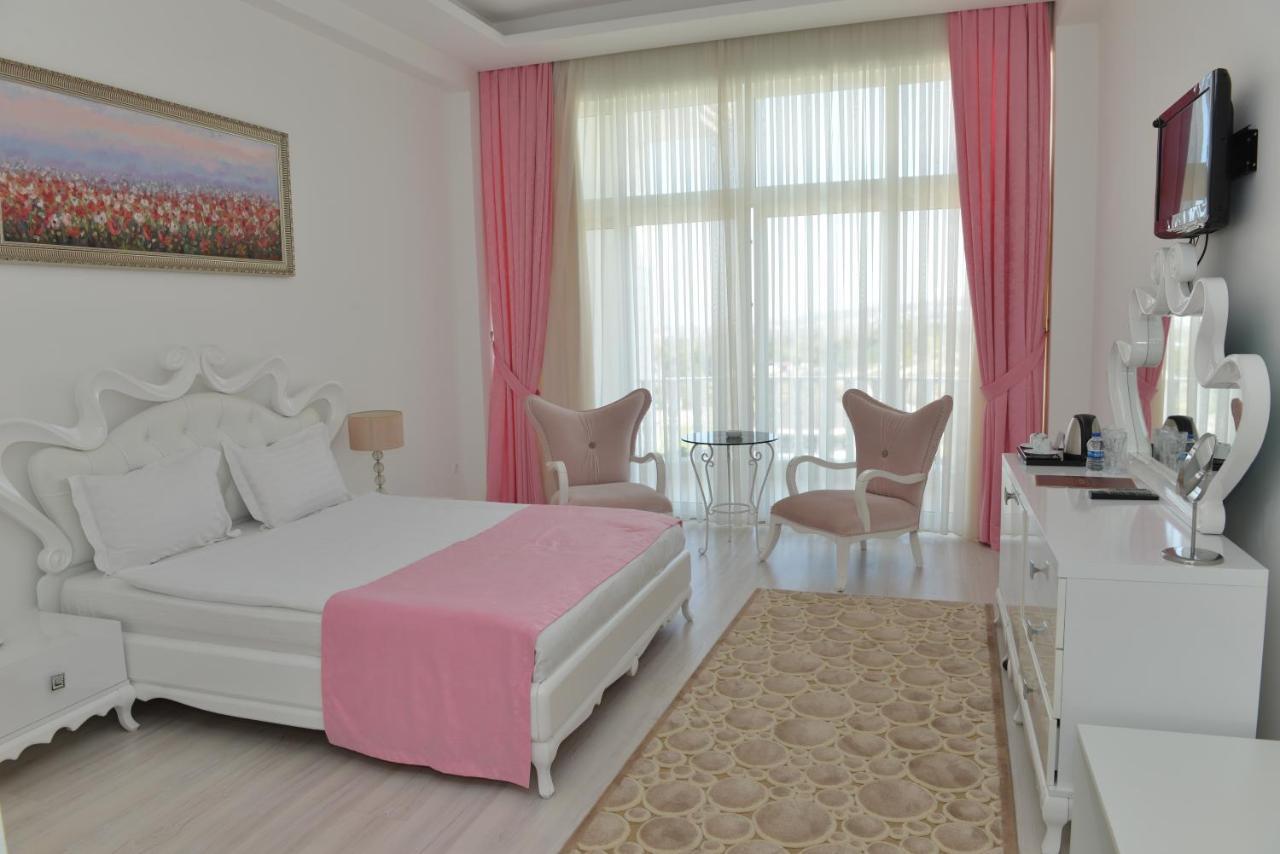 White Palace Hotel Yalova  Buitenkant foto