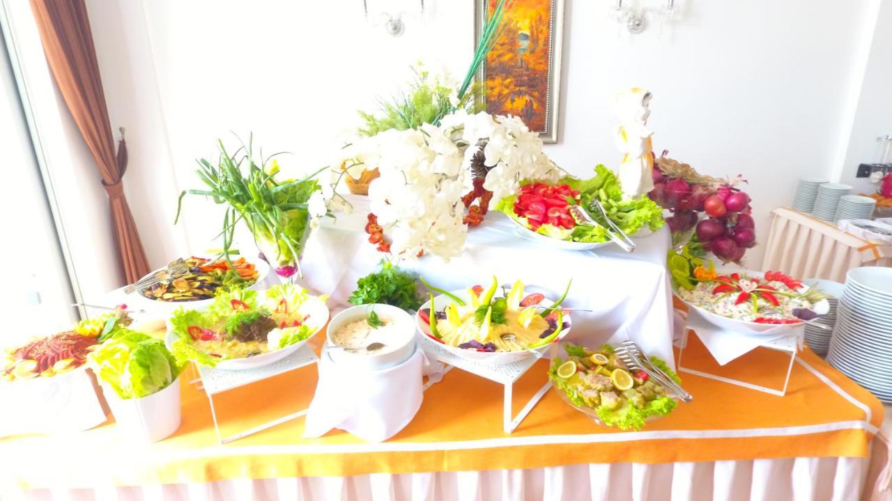 White Palace Hotel Yalova  Buitenkant foto