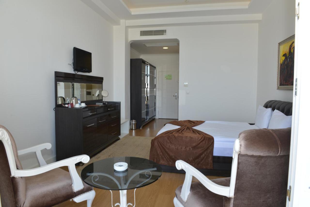 White Palace Hotel Yalova  Buitenkant foto