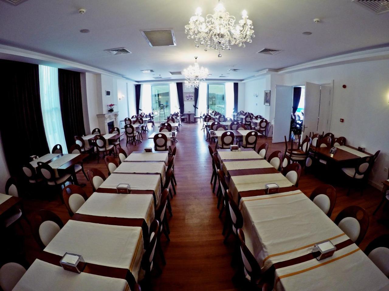 White Palace Hotel Yalova  Buitenkant foto