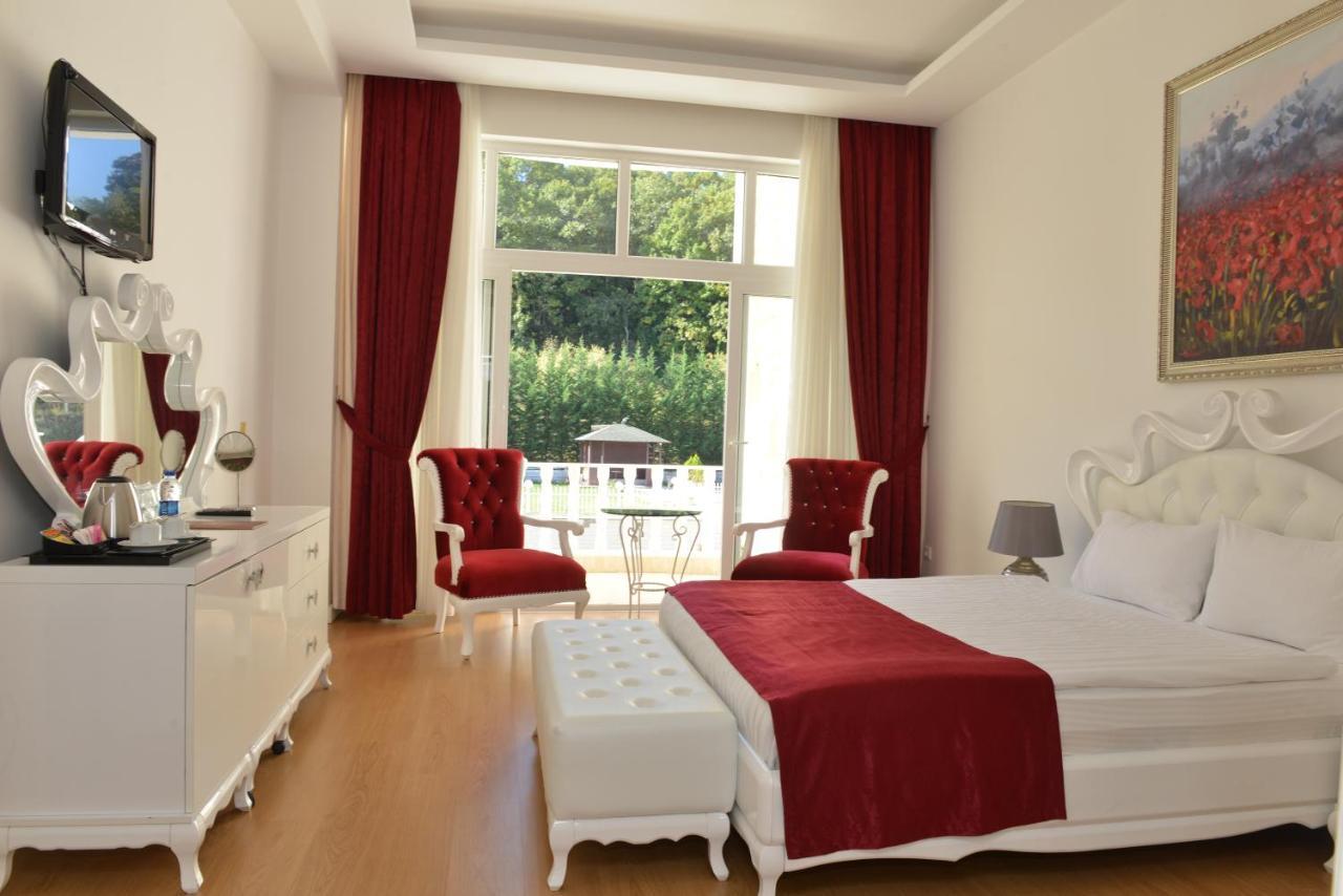White Palace Hotel Yalova  Buitenkant foto